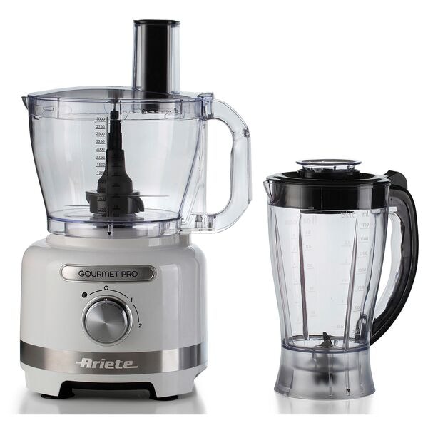 Ariete Standmixer 1.000 W weiß weiß