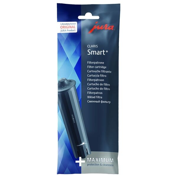 Jura Switzerland Wasserfilter-Kartusche für Kaffeevollautomat »CLARIS Smart+« braun
