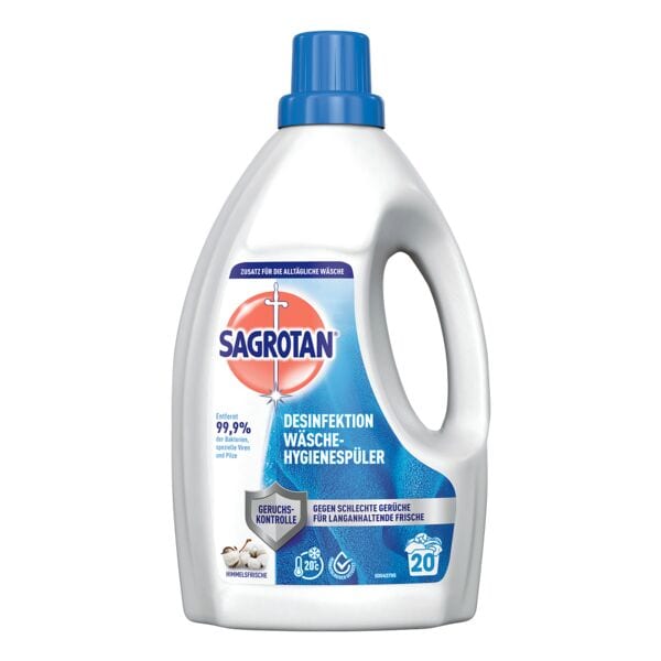 Sagrotan Wäsche-Hygienespüler »Himmelsfrische« 1,5 l weiß