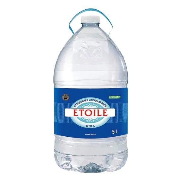 Étoile Mineralwasser still 5L