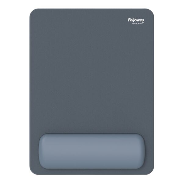 Fellowes Mousepad »Breyta™ XL« mit Handgelenkauflage Marineblau, 21x2.5x29 cm