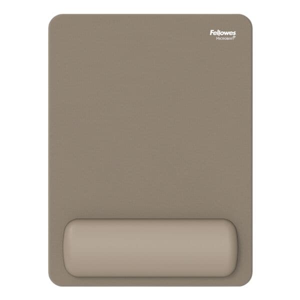 Fellowes Mousepad »Breyta™ XL« mit Handgelenkauflage Sand, 21x2.5x29 cm