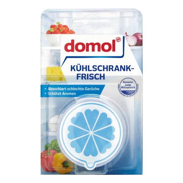 domol Duftgel »Kühlschrank-Frisch«