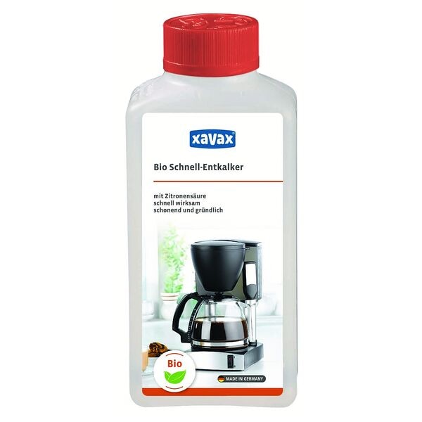 Xavax Bio-Schnellentkalker