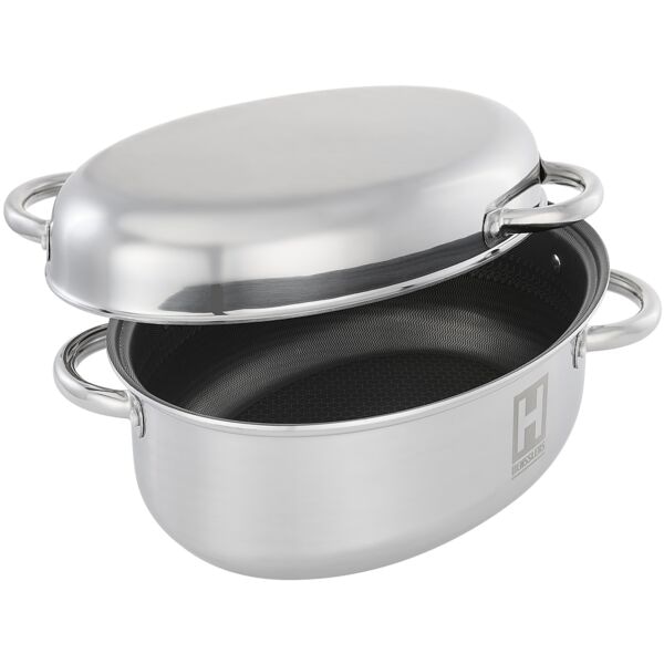 OTTO Office Bräter 38.0 cm silber