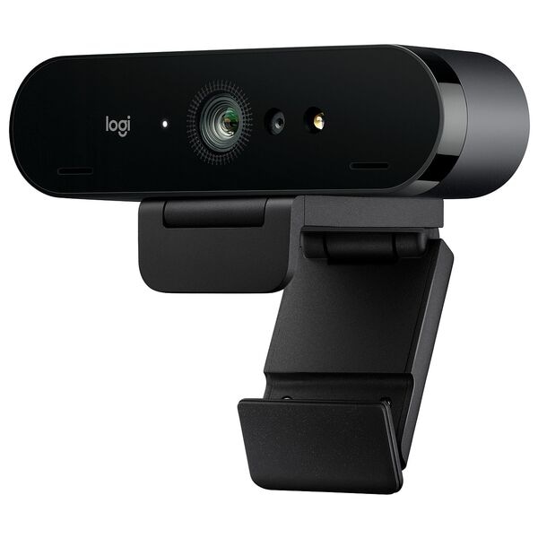 Logitech Webcam »BRIO 4K«