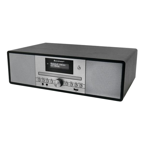 soundmaster HiFi-Anlage »DAB980SW«