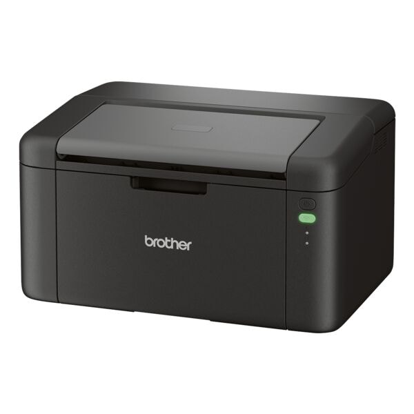 Brother schwarz weiß Laserdrucker »HL-L1240W« schwarz, 34x18.9x23.8 cm