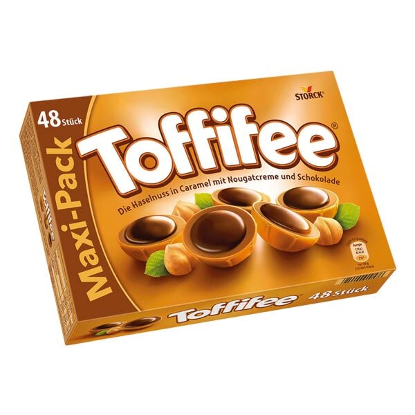 Storck Toffee-Pralinen »Toffifee« 48 Stück braun