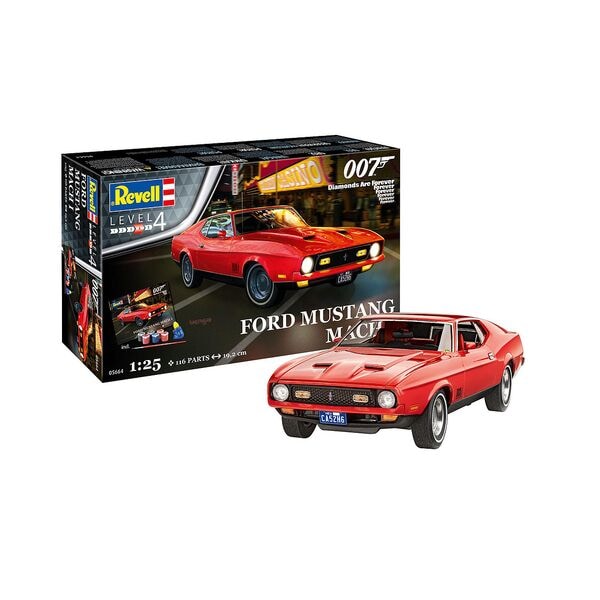 Revell Modellbausatz »Ford Mustang«