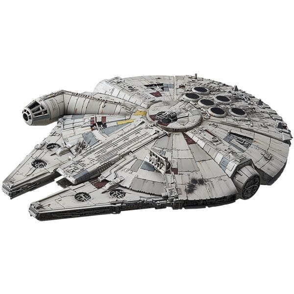Revell Modellbausatz »Bandai Millennium Falcon«