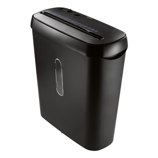 Hama Aktenvernichter »Classic S61« schwarz, 22x32.2x13.5 cm