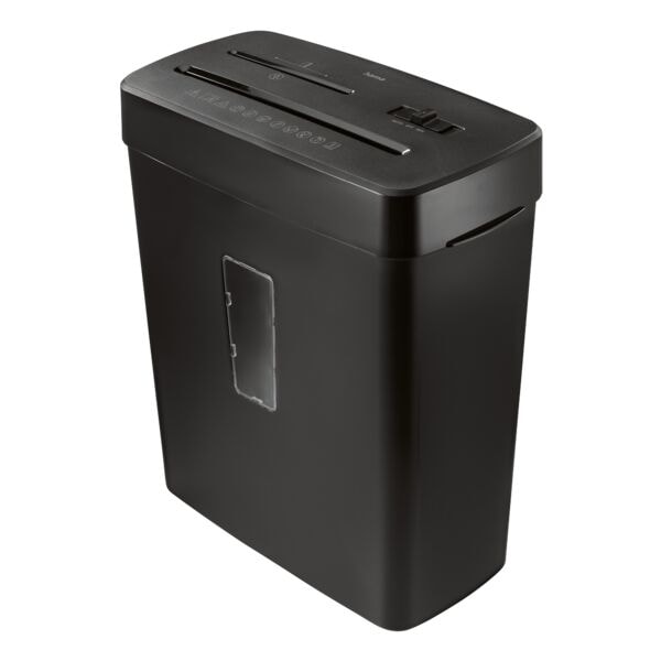 Hama Aktenvernichter »Prime M50CD-B« schwarz, 22x38x16.4 cm