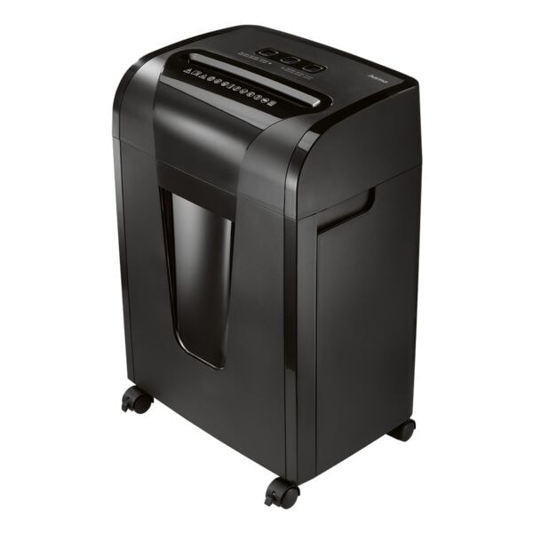 Hama Aktenvernichter »Prime M100« schwarz, 22x51.9x24.6 cm