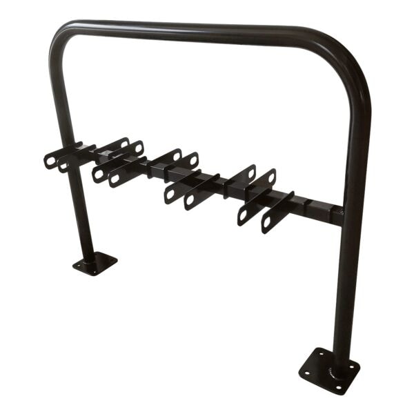 Viso E-Roller Ständer für 7 Roller