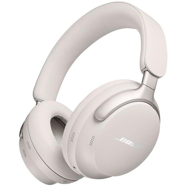 Bose Kabellose Kopfhörer mit Noise-Cancelling »QuietComfort Ultra« weiß 38