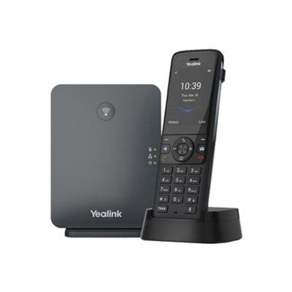Yealink Schnurloses VoIP-Telefon »W78P« 39