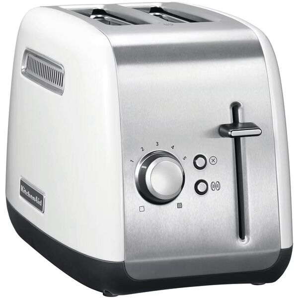 Kitchen Aid Toaster »5KMT2115EWH CLASSIC« weiß 40, 28.6x21x18.4 cm