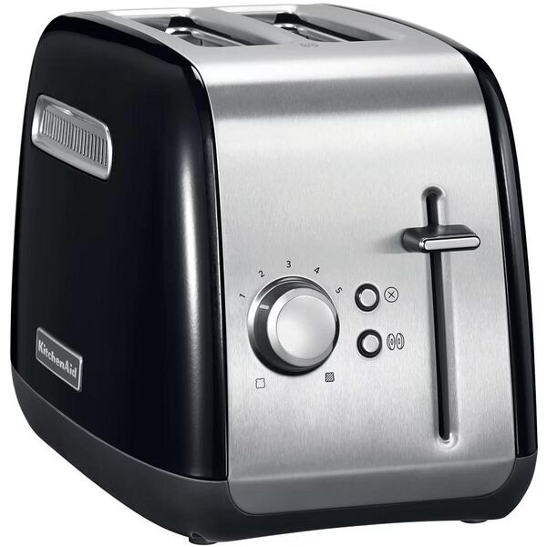 Kitchen Aid Toaster »5KMT2115EOB CLASSIC« onyx schwarz 40, 28.6x21x18.4 cm