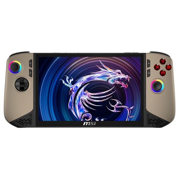 Msi Handheld-Spielkonsole »Claw 8 AI+ A2VM-015« 40