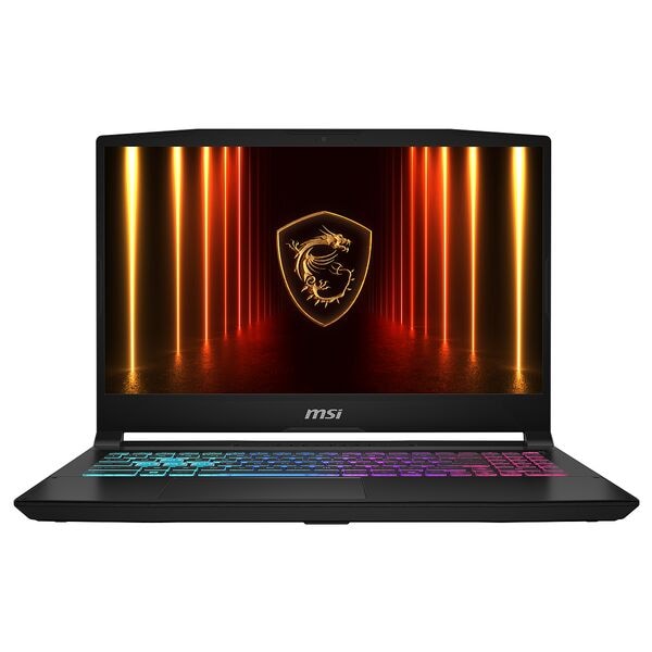 Msi Gaming Notebook »Katana 15HX B14WGK-058« 512 GB SSD 40, 35.9x2.55x26.2 cm