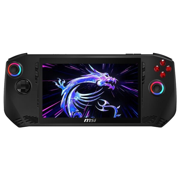 Msi Handheld-Spielkonsole »Claw 7 AI A2VM-028« 40