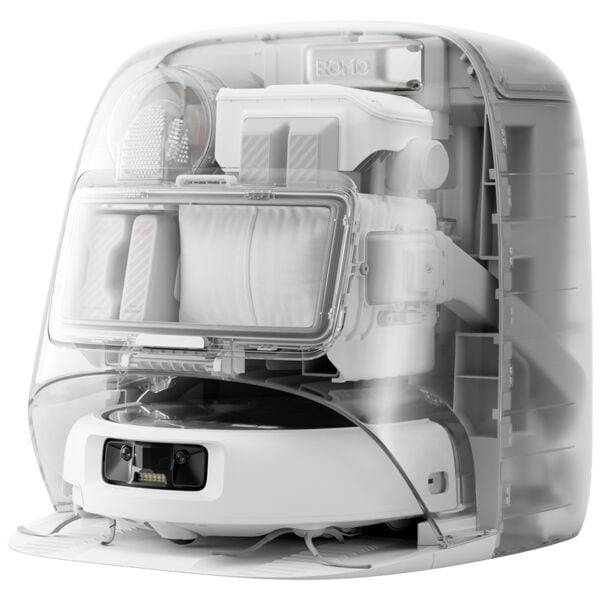 DJI ROMO Saugroboter »DJI ROMO P CR8E« 27