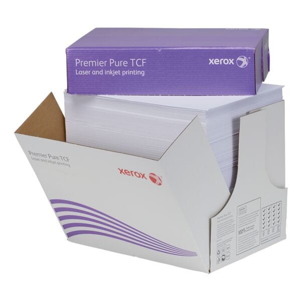 Xerox Maxi-Box Multifunktionales Druckerpapier »Premier Pure TCF« weiß