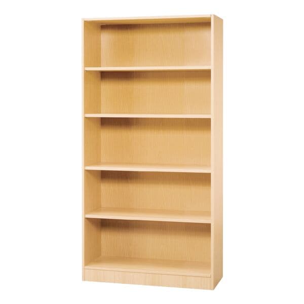 OTTO Office Premium Aktenregal »OTTO Office Line I« 100 cm extrabreit 5 OH braun, 100x200.4x40 cm