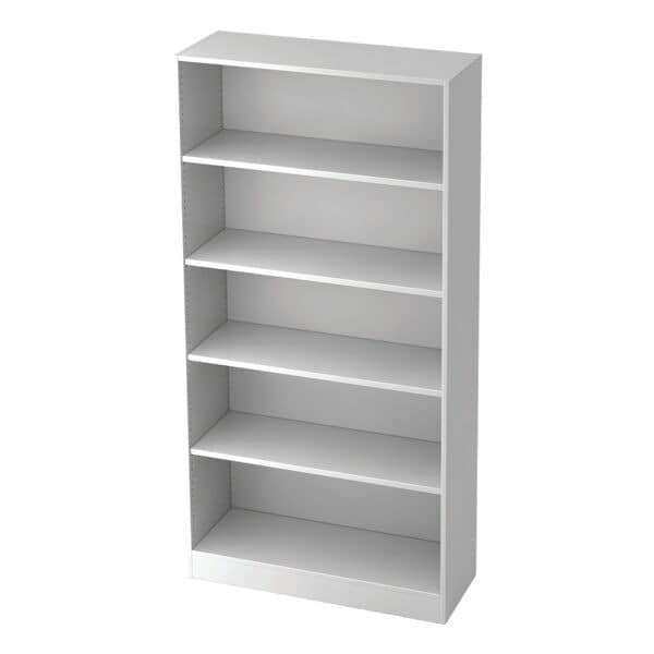 OTTO Office Premium Aktenregal »OTTO Office Line I« 100 cm extrabreit 5 OH weiß, 100x200.4x40 cm
