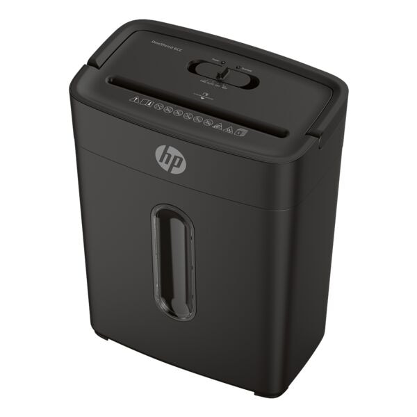 HP Aktenvernichter »OneShred 6CC« weiß, 30.7x19x39.4 cm