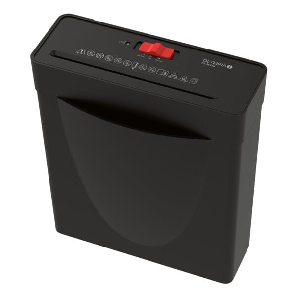 Olympia Aktenvernichter »PS 36 Pro« schwarz, 22x32.4x14 cm