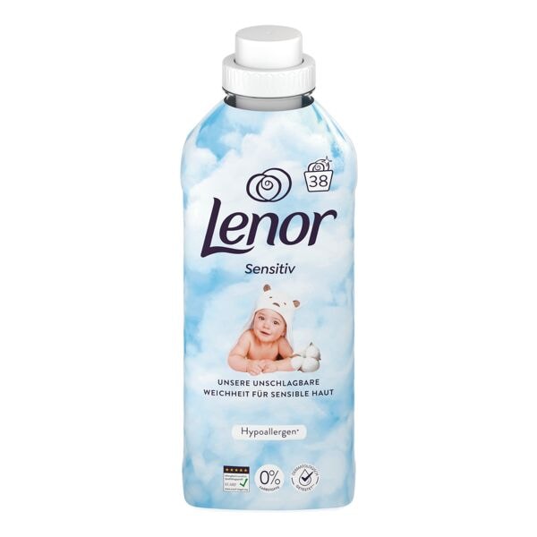 Lenor Weichspüler »Sensitiv« 798 ml 38 WL