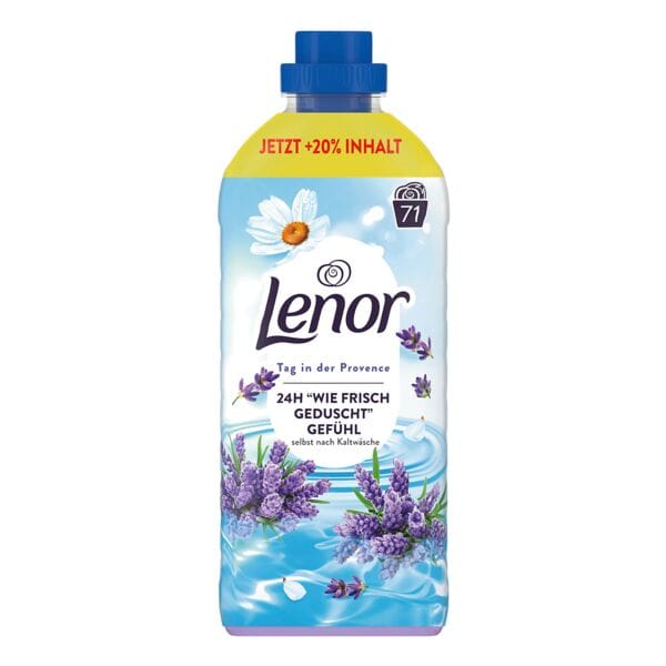 Lenor Weichspüler »Tag in der Provence« 1491 ml 71 WL lila