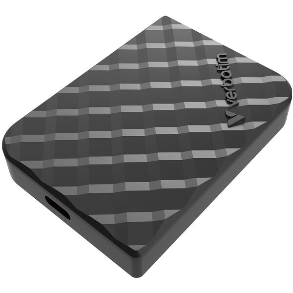 Verbatim Externe SSD-Festplatte »Store 'n' Go Mini Diamond« 512 GB, 5.4x1.3x7.4 cm
