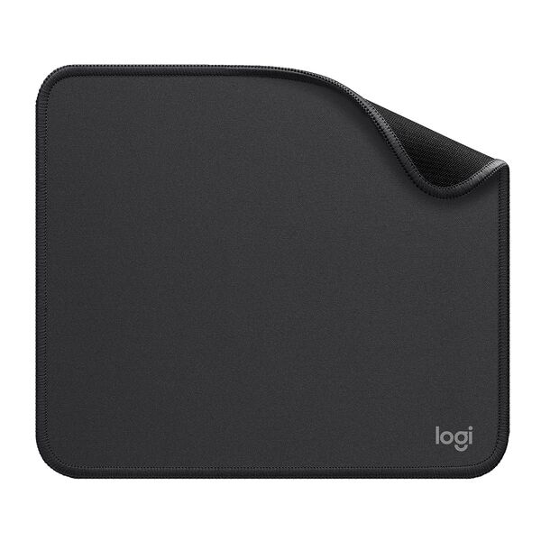 Logitech Mousepad »Studio« grafit, 20x0.2x23 cm