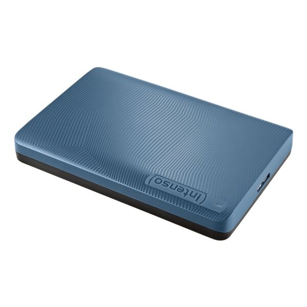 Intenso Externe Festplatte »Memory Safe« 1 TB, 13x7.75x1.55 cm