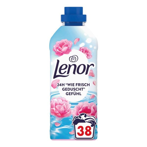 Lenor Weichspüler »Frühlingsgarten« 798 ml 38 WL rosa