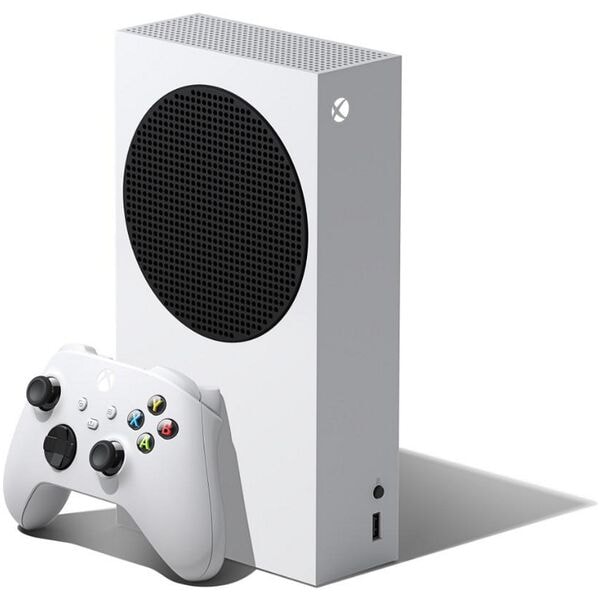 Microsoft Spielekonsole »Xbox Series S« 512 GB weiß weiß