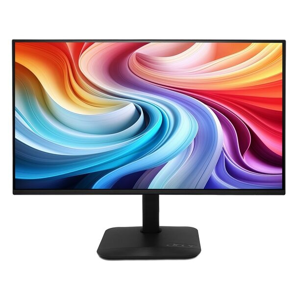 Acer Monitor »Acer KA272UGbmiipx« 68,6 cm / 27 '' schwarz