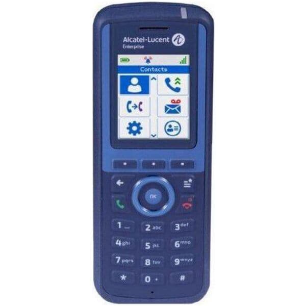 Alcatel Lucent Enterprise Schnurloses DECT-Telefon »8254« blau