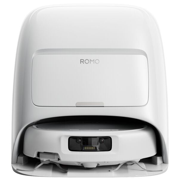 DJI ROMO Saugroboter »DJI ROMO S CR8F« weiß