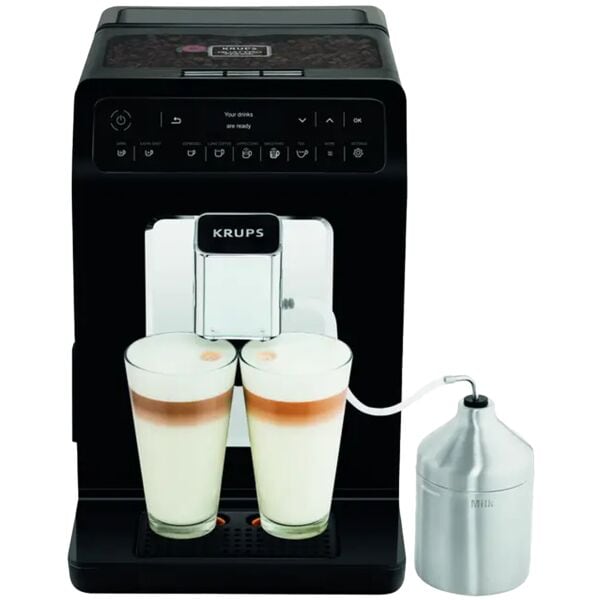 Krups Kaffeevollautomat »Evidence EA891810« braun, 24x36.3x37.2 cm