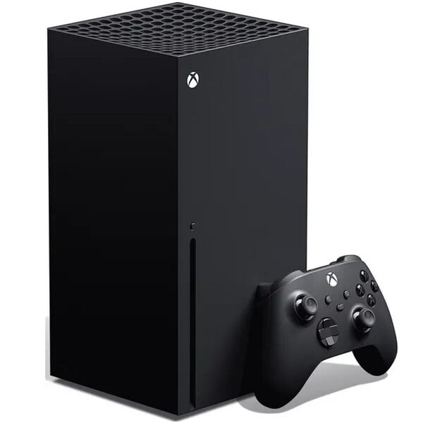 Microsoft Spielekonsole »Xbox Series X« 1 TB schwarz schwarz
