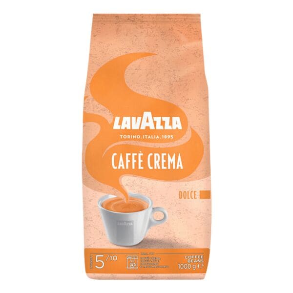 Lavazza Kaffeebohnen »Caffè Crema Dolce« 1000 g