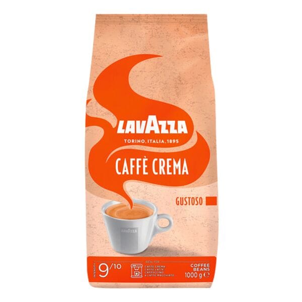 Lavazza Kaffeebohnen »Caffè Crema Gustoso« 1000 g