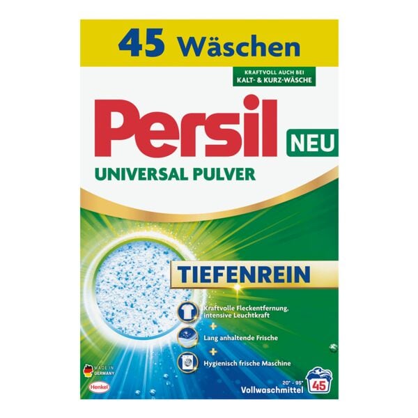 Persil Universalwaschmittel »Universal Pulver« 45 WL