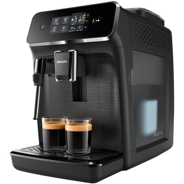 Philips Kaffeevollautomat »Series 2200 EP2220/10« braun, 24.6x37.1x43.3 cm