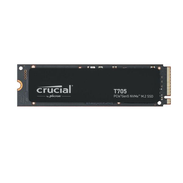 crucial Interne Festplatte M.2 SSD »T705« 1 TB schwarz