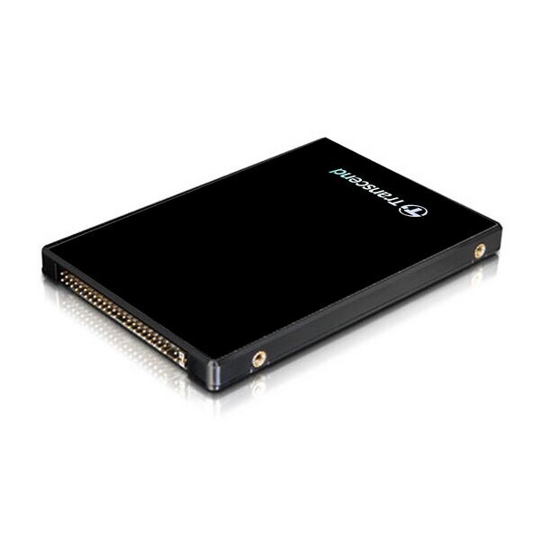 Transcend Externe Festplatte »PSD330 PATA« 32 GB schwarz, 6.98x7.4x10.03 cm